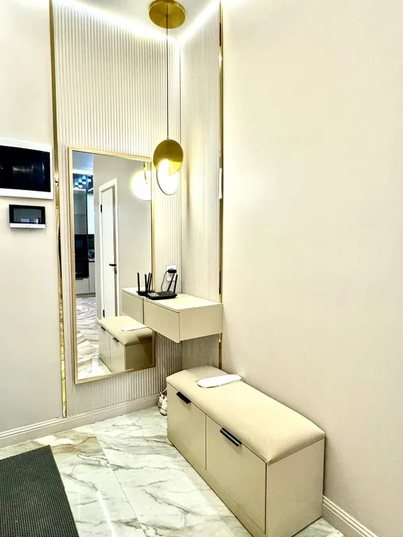 Апартаменты бизнес класса