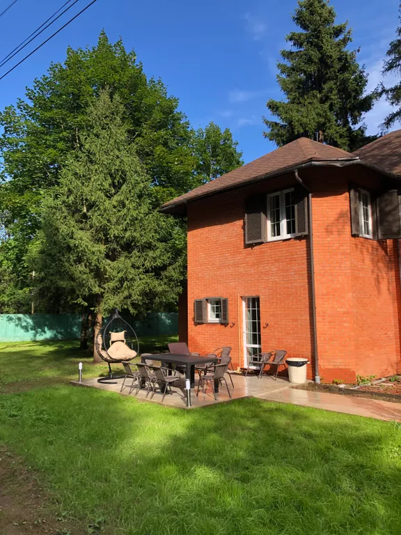 4-комнатный Дом