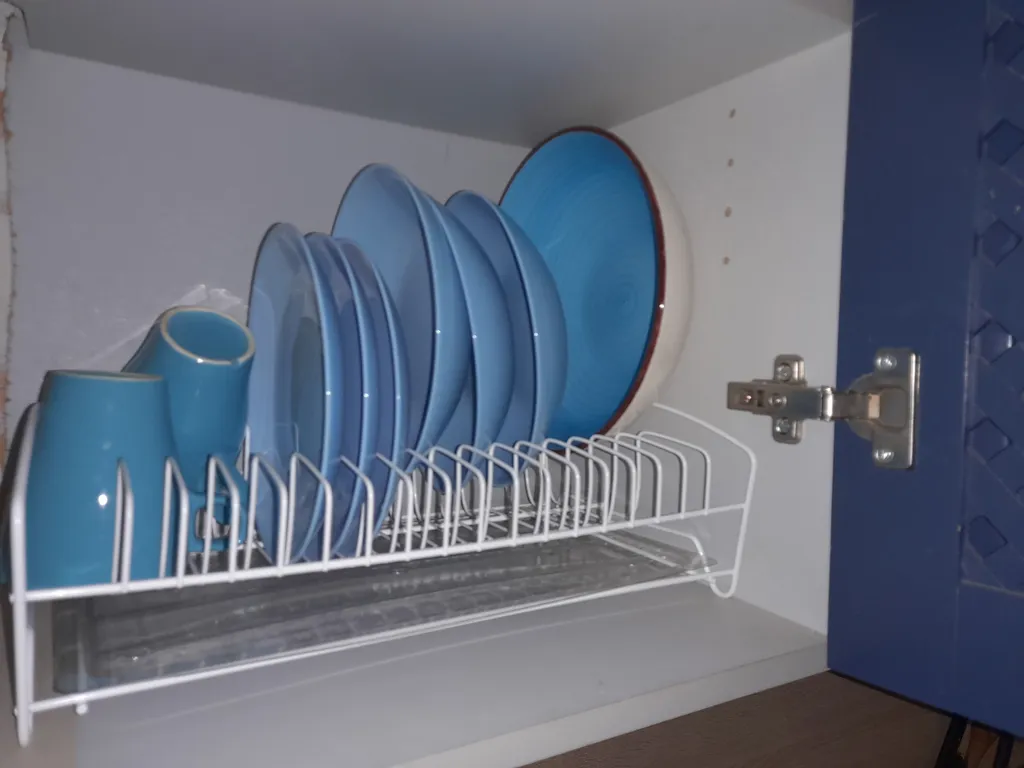 Светлая квартира в центре