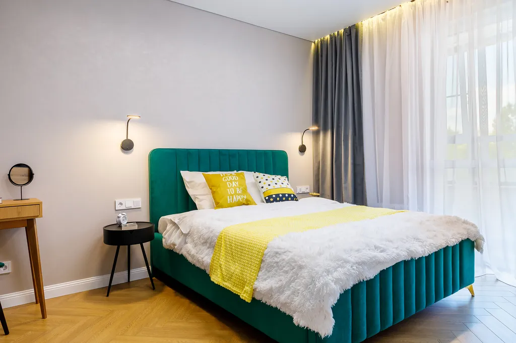 Уютная квартира с новым ремонтом