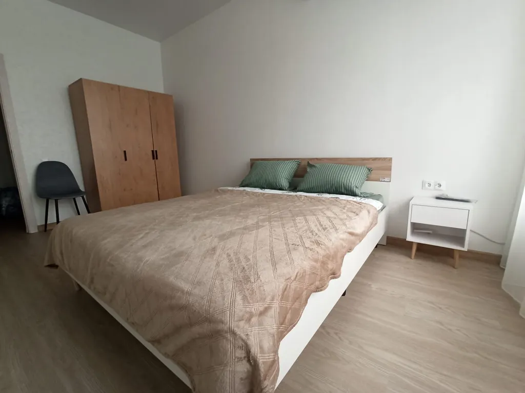 Квартира Квартира бизнес - класс в ЖК "Метрополис" — Красноярск