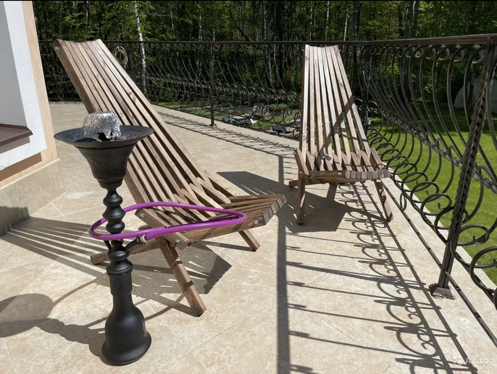 Дом для отдыха души и тела