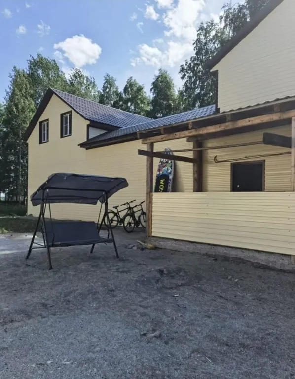 Дом у речки Путкозеро