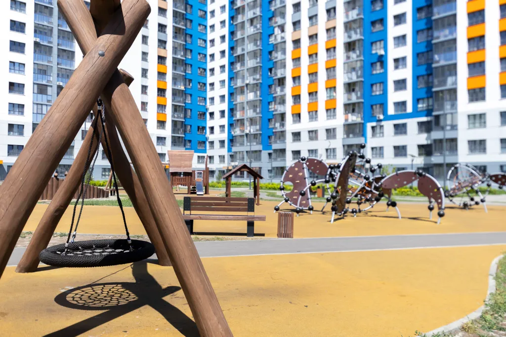 Уютная студия в районе аэропорта