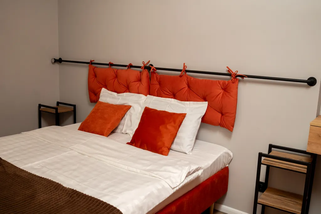 Квартира в стиле лофт