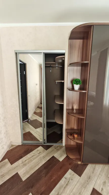 Квартира Уютная двухкомнатная квартира около Мегагринна — Курск