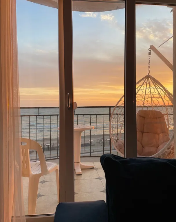 Квартира Квартира с видом на море — Махачкала