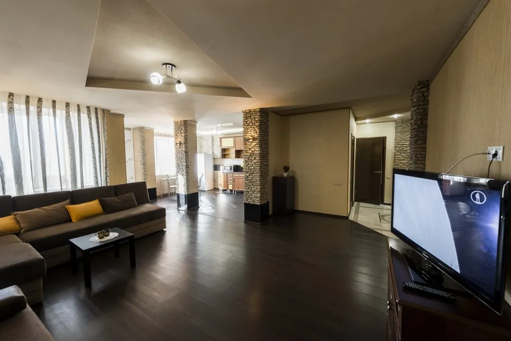 Просторная 2-х комнатная квартира