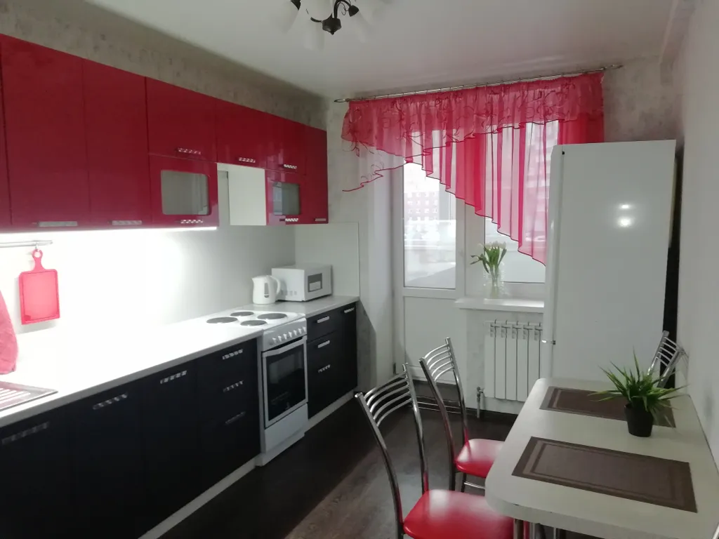 2-комнатная квартира бизнес-класса с двумя лоджиями