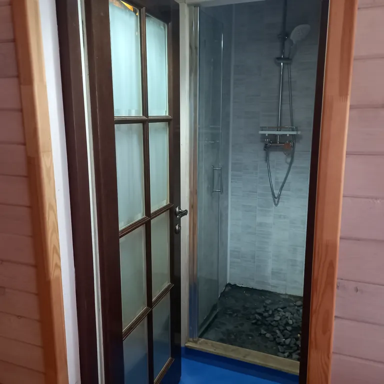 Коттедж с видом на горы и море