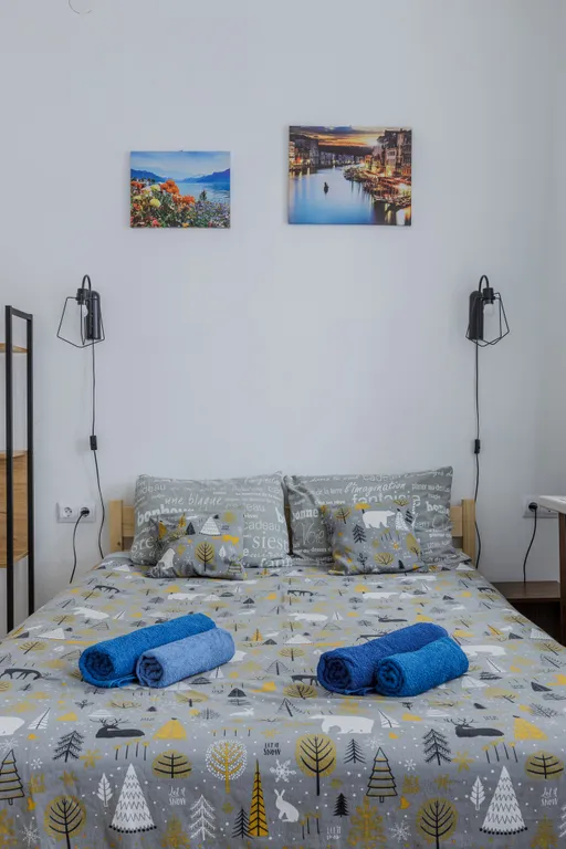 Уютная студия в центре города