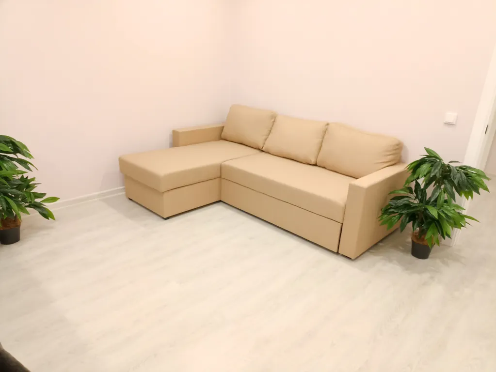 Уютная однокомнатная в новом доме