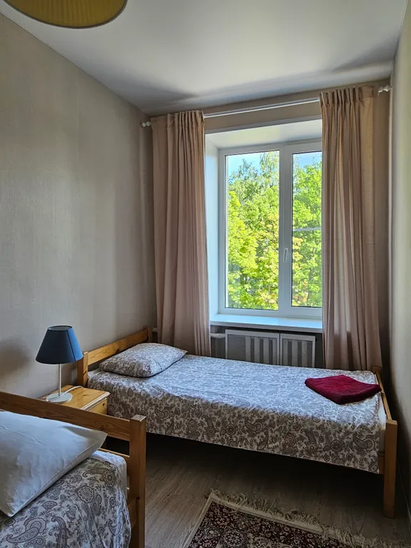 Квартира с видом на залив