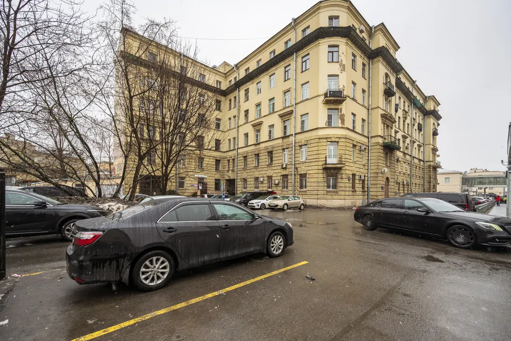 Аутентичная квартира в самом сердце города