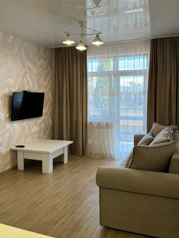 Уютная квартира на первой береговой линии на Нижнеимеретинской бухте