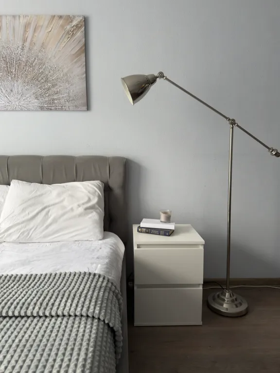 Уютная студия на Новой Риге