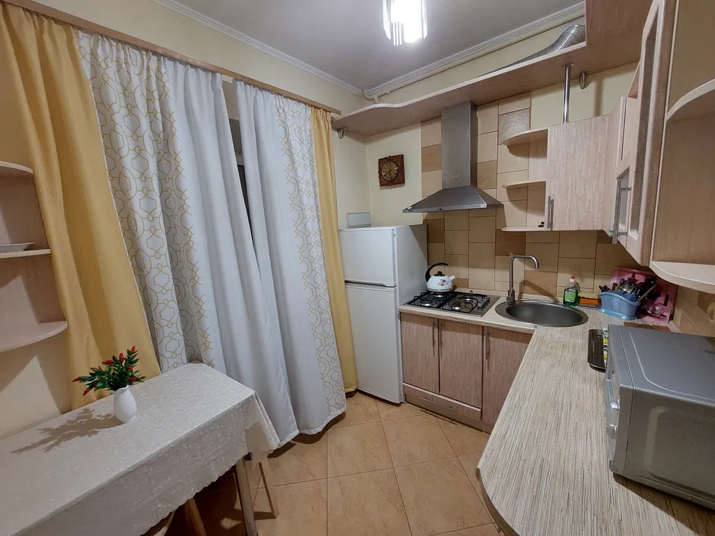 Однокомнатная квартира в курортной зоне города