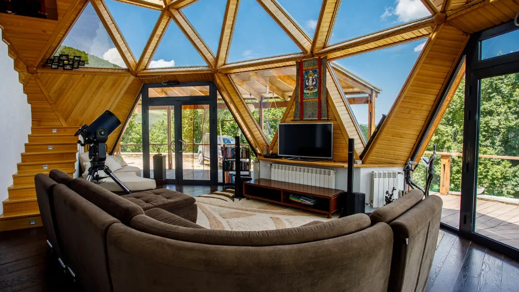 Сферический дом