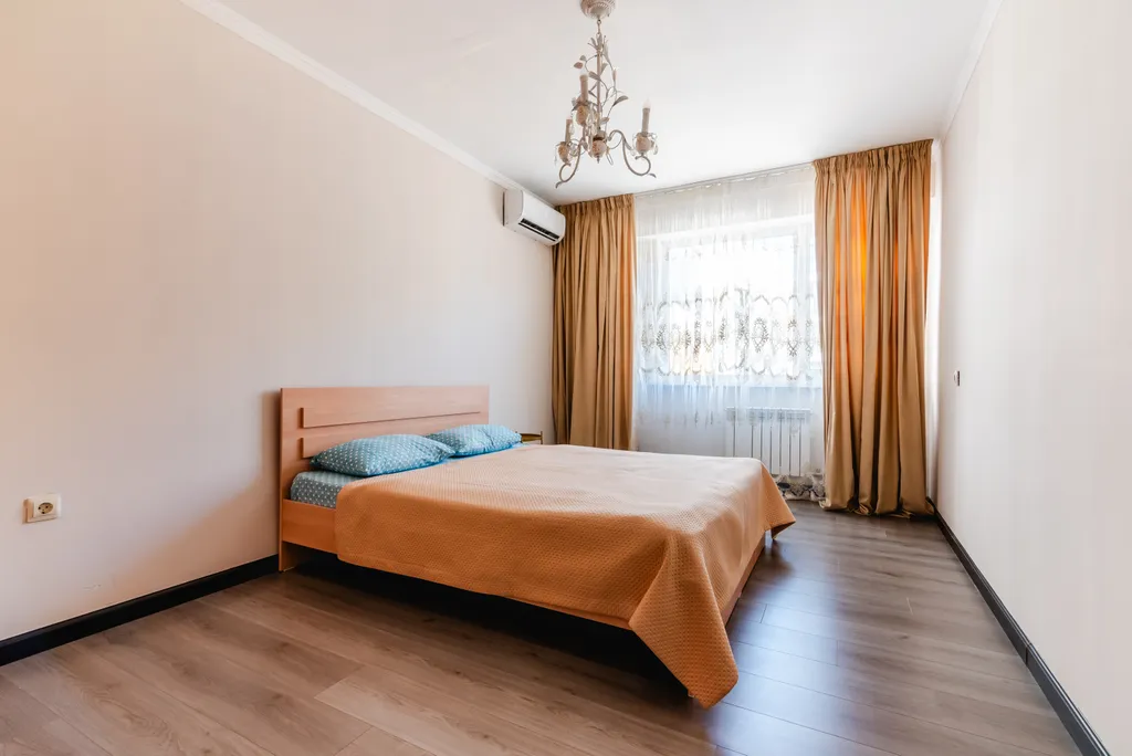 Семейные апартаменты в ЖК Теремки у аэропорта