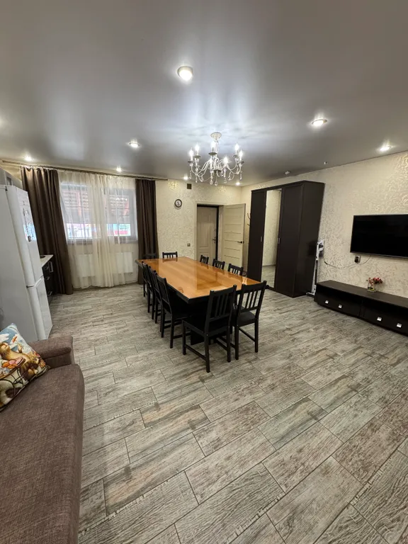 5-к. Таунхаус на Банном