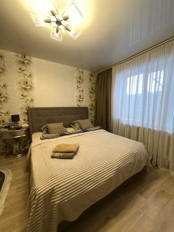 Уютная квартира