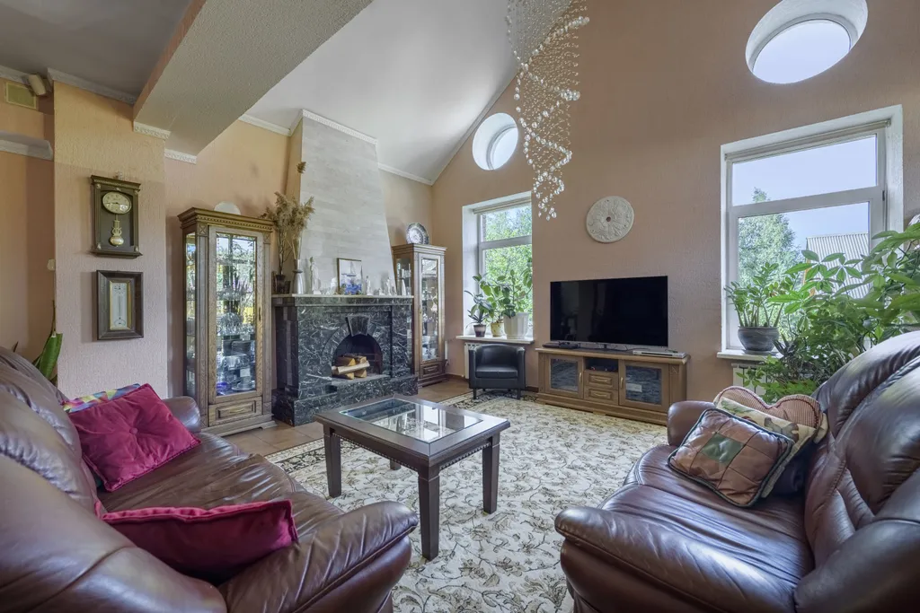 Просторный комфортабельный коттедж с баней — аренда посуточно в Подосинки