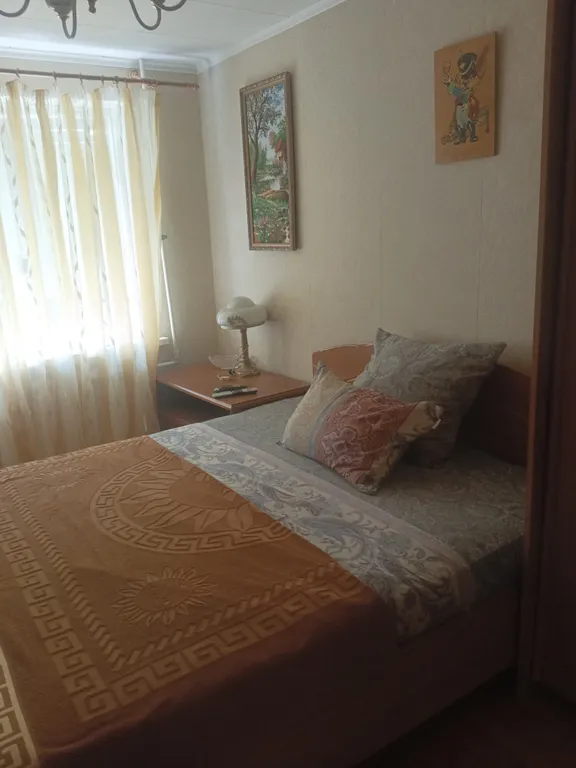 Уютная двухкомнатная квартира в центре Джубги