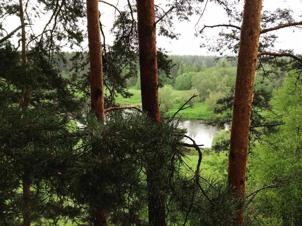 Дом на Угре