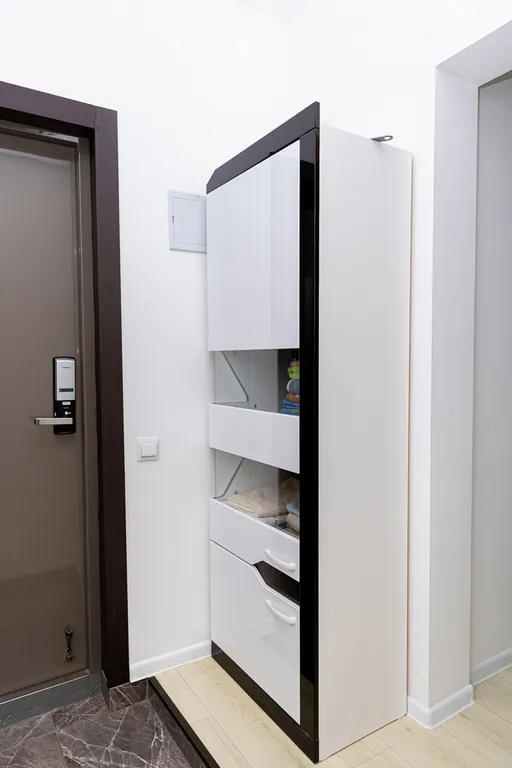 Студия в ЖК Грин Палас Мира-Пуркаева