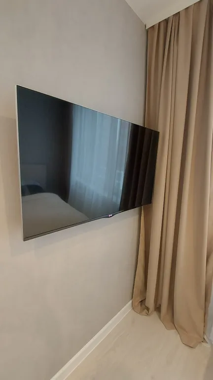 Квартира Квартира Уютная новая студия рядом с парком Маяковского — Екатеринбург