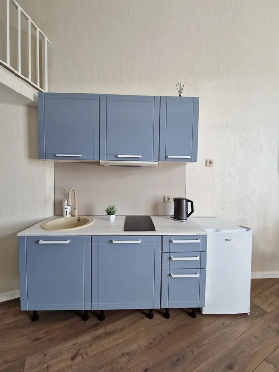 Квартира в Солнечной башне