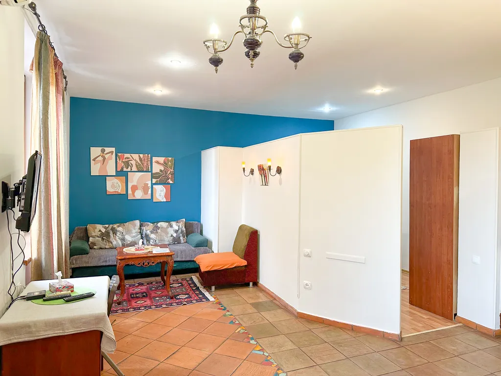 Восточная квартира в центре