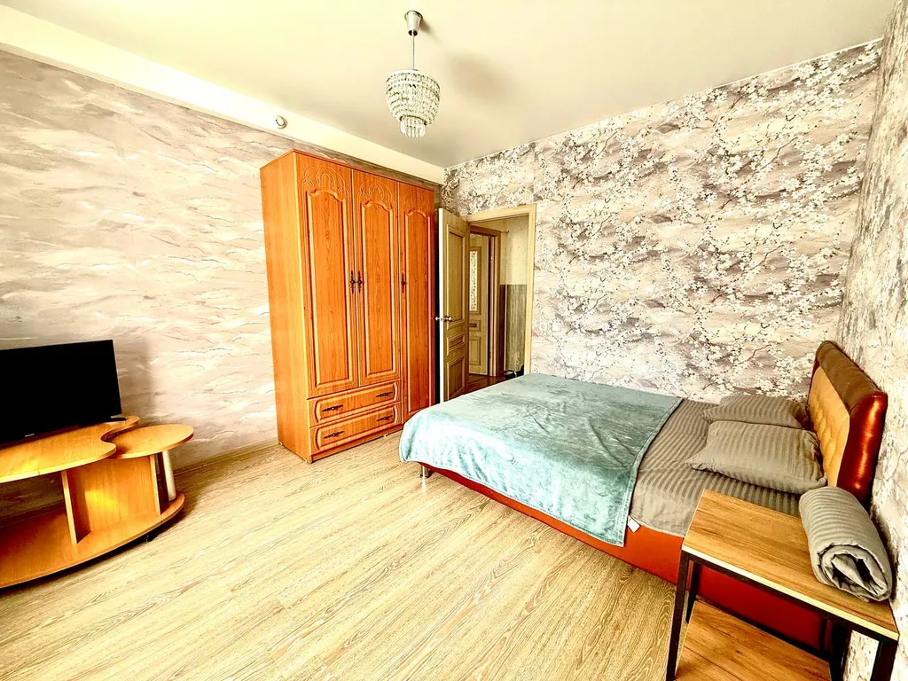 Уютная квартира рядом с автовокзалом