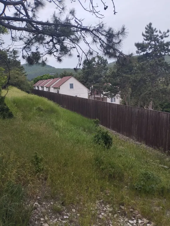 Дом с мансардой