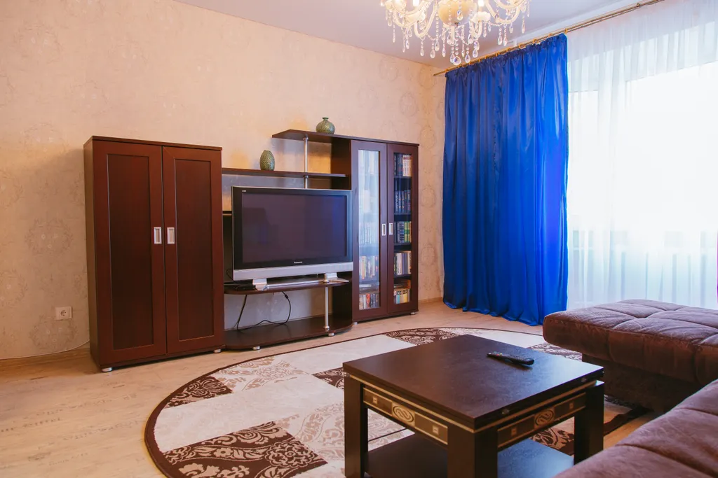 2-комнатная Квартира