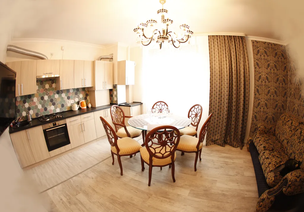 Квартира Велоапартаменты 65м у моря — Светлогорск