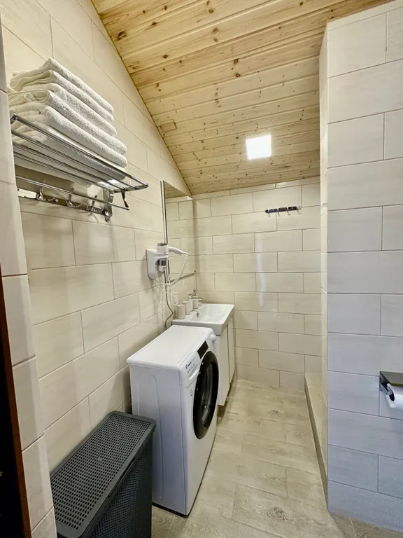 Коттедж 30 кв/м с кухонным модулем