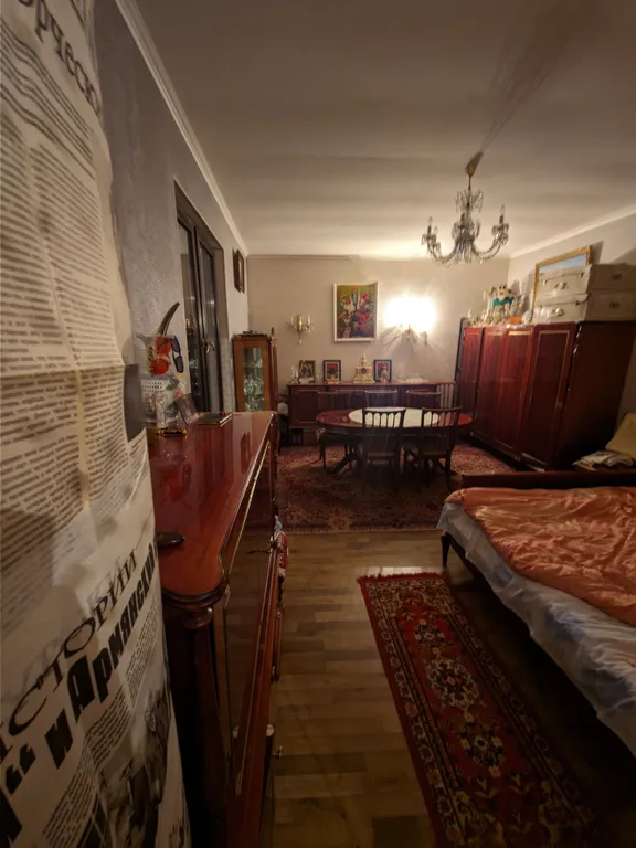 Роскошный вид на горы