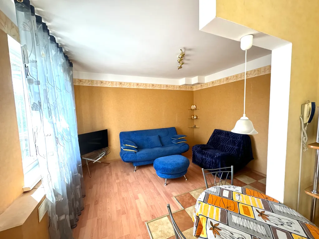 2-комнатная Квартира