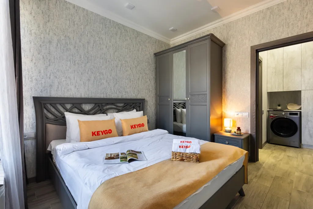 Квартира Апартаменты комфорт и уют в городе — аренда посуточно в Ереван