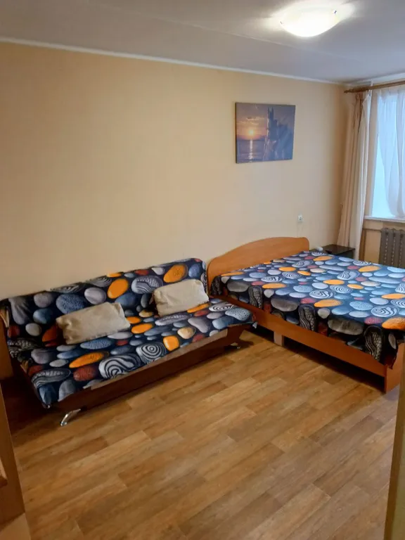 Уютная квартира в самом центре города — аренда посуточно в Пермь