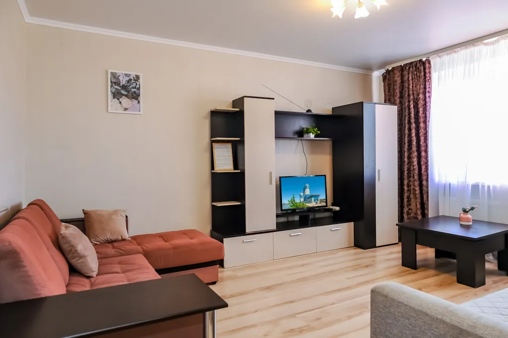 Двухкомнатная квартира в самом центре с парковкой — аренда посуточно в Краснодар