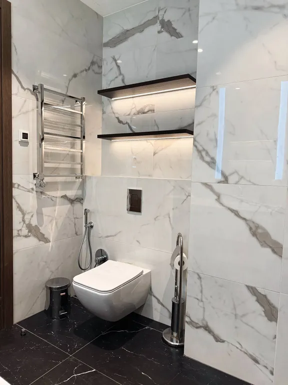 Апартаменты Neva Sadr с видом на город