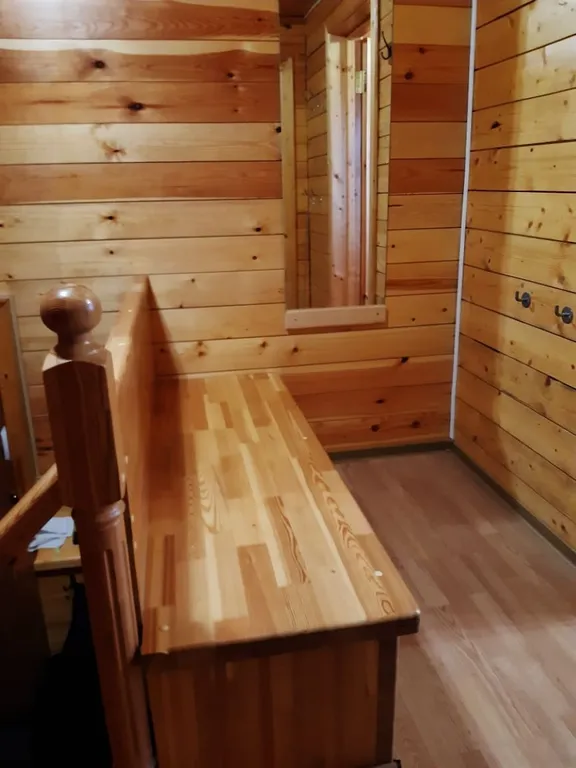 Дом с видом на Волгу, вторая линия