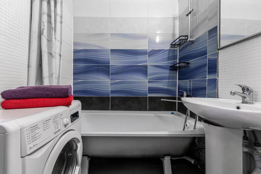 Уютная однокомнатная квартира в Осиново