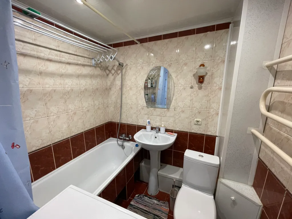 Уютная квартира рядом с набережной