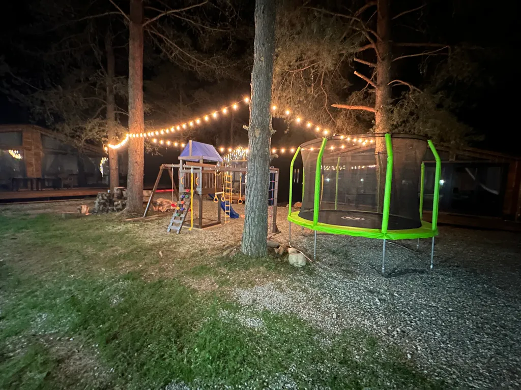 Коттедж 2-комнатный Дом — Архыз