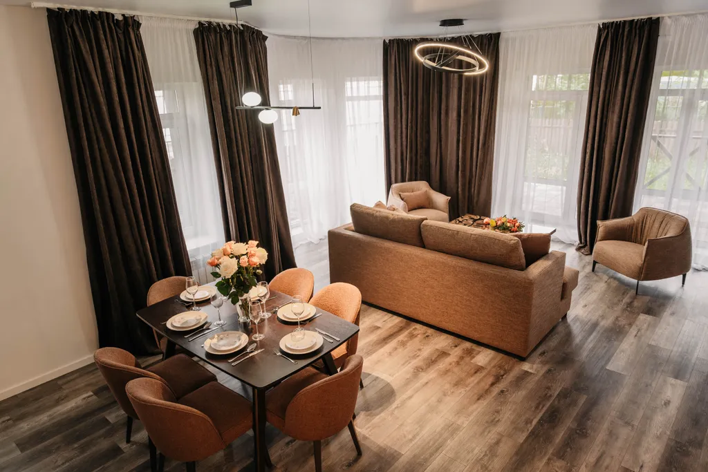 Апартаменты Наслаждение