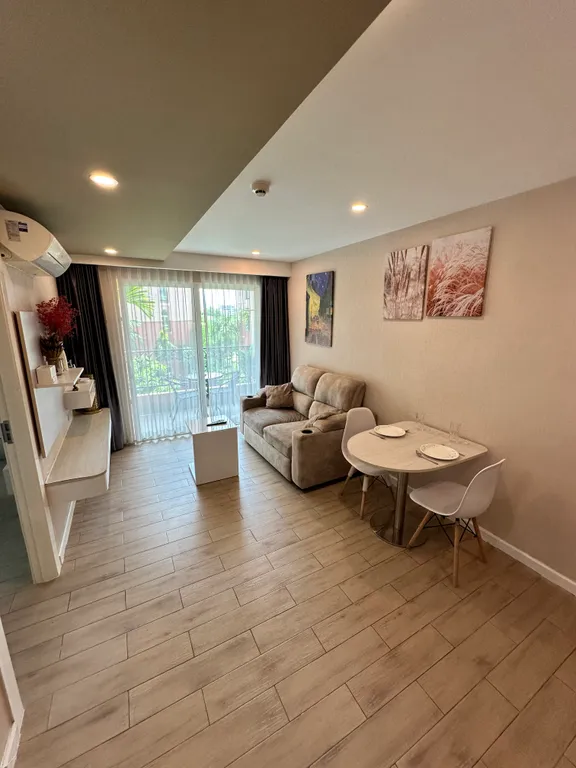 Уютная квартира на Джомтьене