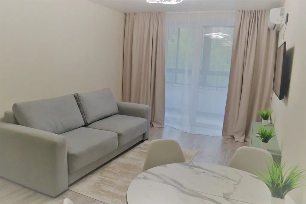 Чистая и уютная квартира для комфортного отдыха